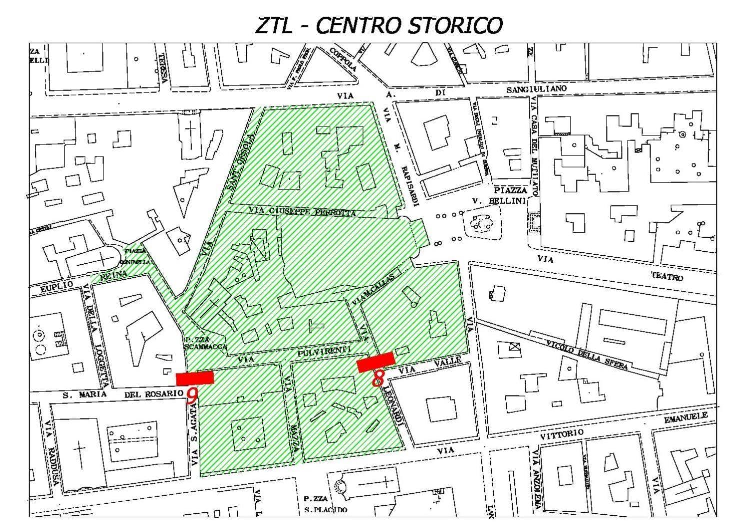 Casa Pulvirenti Apartment Catania